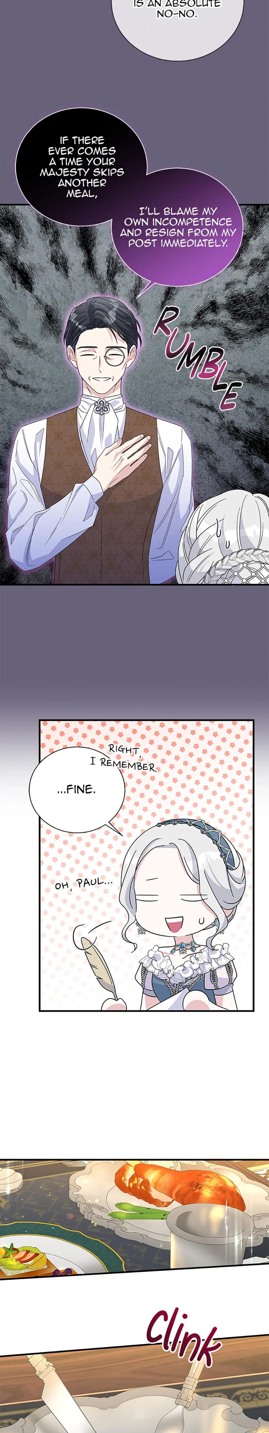 Baroness Goes on Strike (Uncensored), chapter 147, page 19 of 24