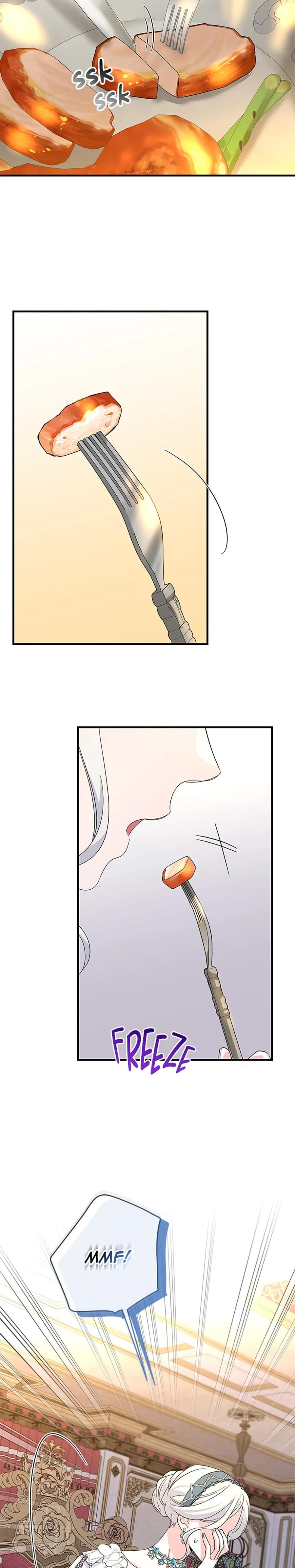 Baroness Goes on Strike (Uncensored), chapter 147, page 20 of 24