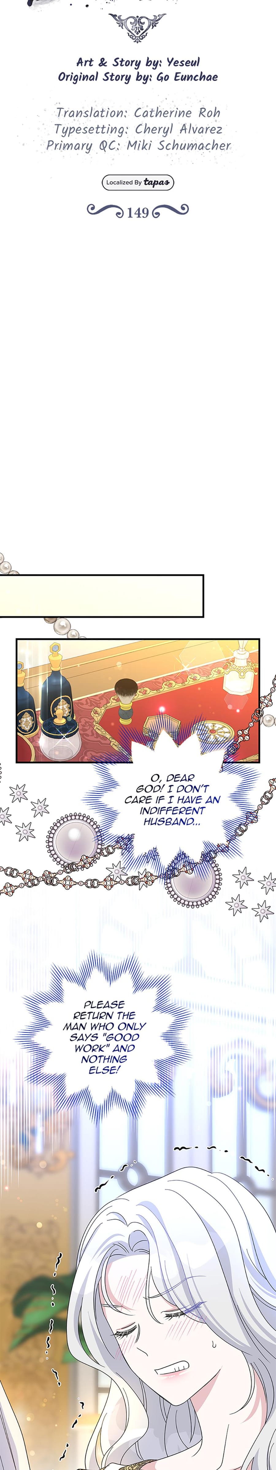 Baroness Goes on Strike (Uncensored), chapter 149, page 8 of 24
