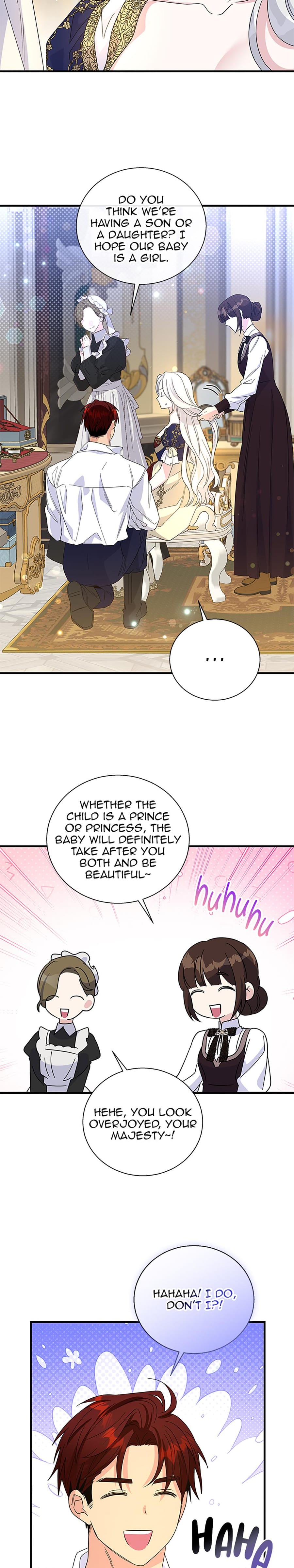 Baroness Goes on Strike (Uncensored), chapter 149, page 9 of 24