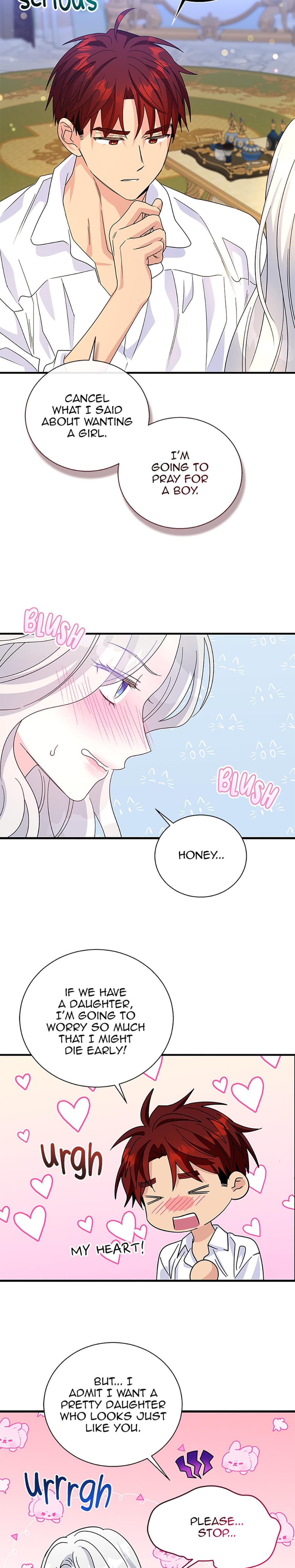 Baroness Goes on Strike (Uncensored), chapter 149, page 12 of 24