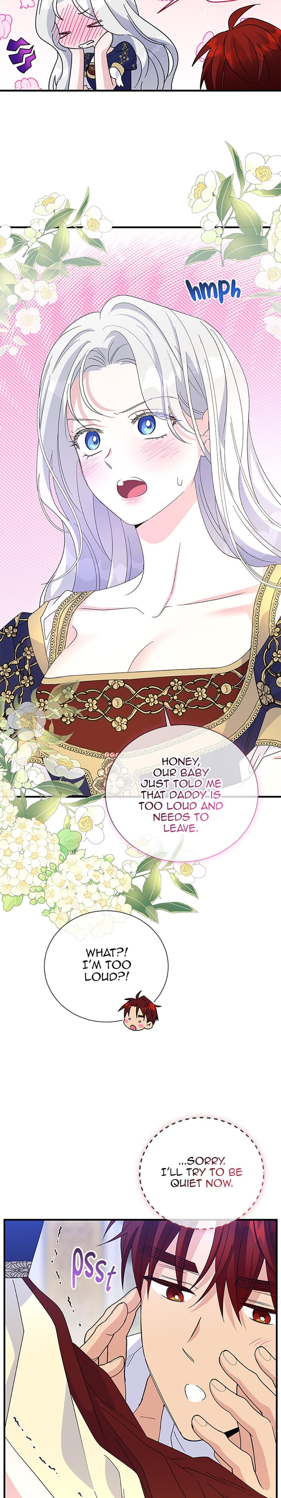 Baroness Goes on Strike (Uncensored), chapter 149, page 13 of 24