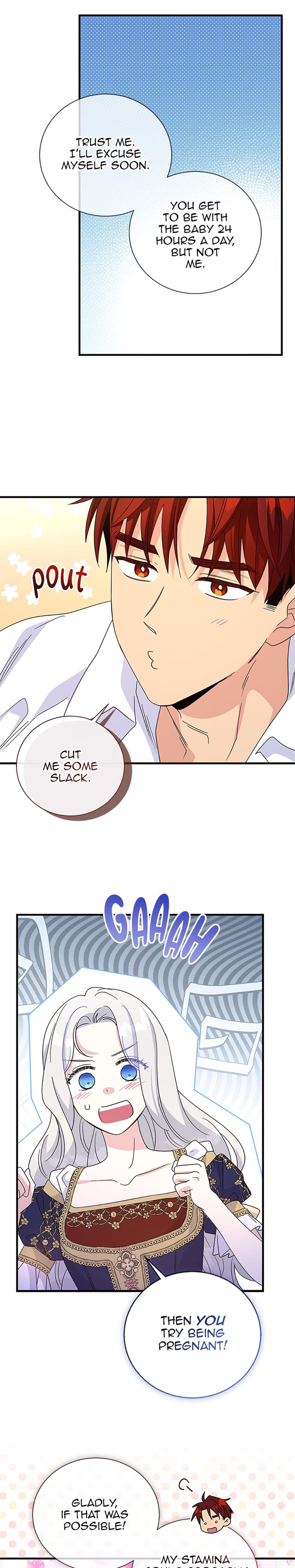 Baroness Goes on Strike (Uncensored), chapter 149, page 15 of 24