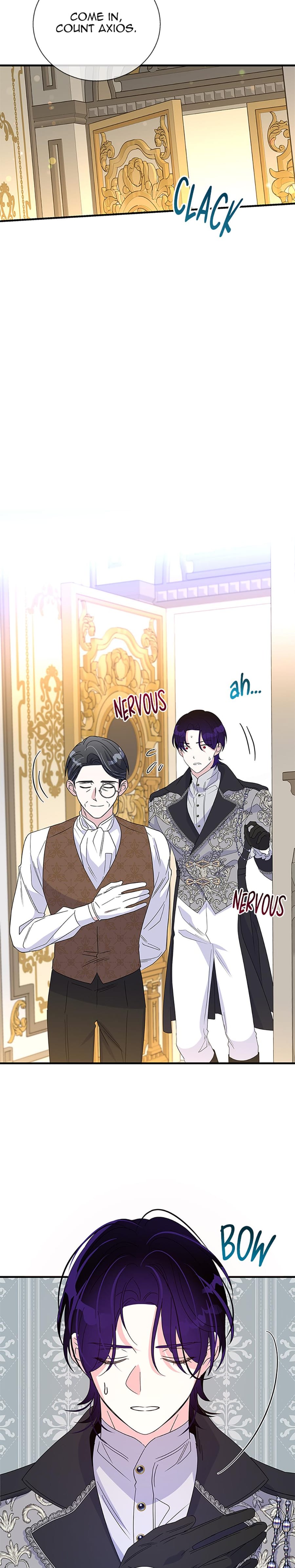 Baroness Goes on Strike (Uncensored), chapter 149, page 20 of 24