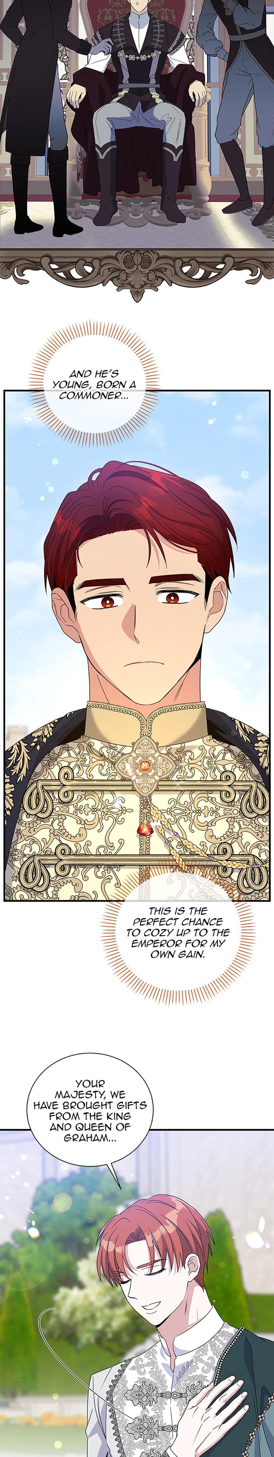 Baroness Goes on Strike (Uncensored), chapter 151, page 6 of 26