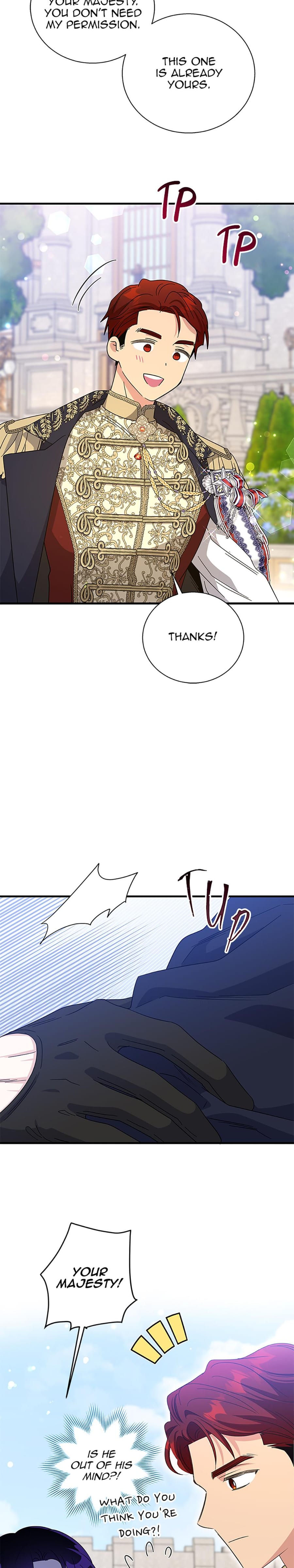 Baroness Goes on Strike (Uncensored), chapter 151, page 15 of 26