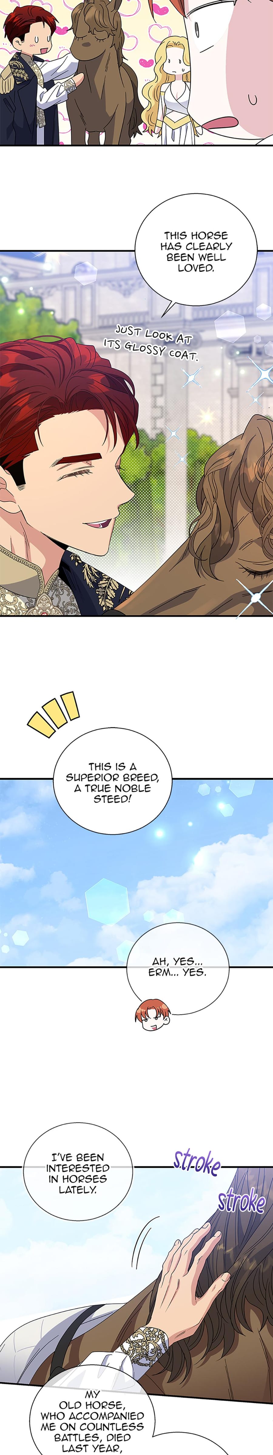 Baroness Goes on Strike (Uncensored), chapter 151, page 18 of 26
