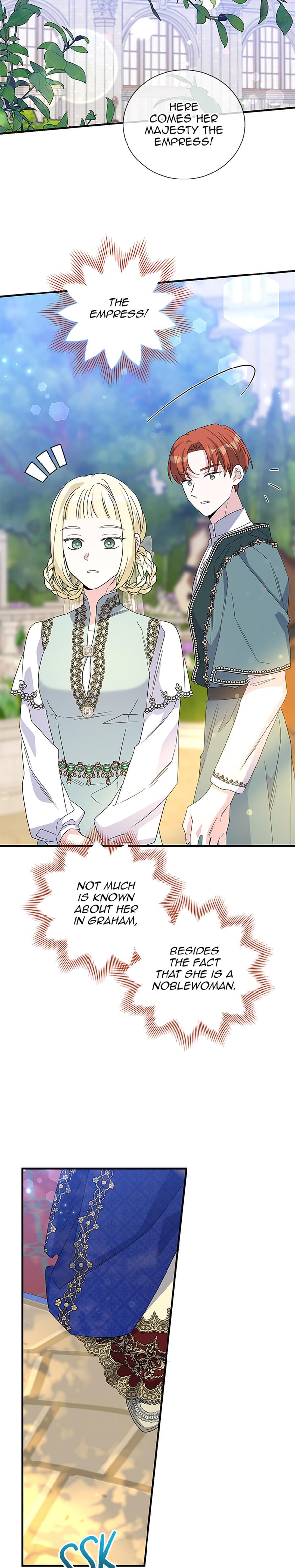 Baroness Goes on Strike (Uncensored), chapter 151, page 20 of 26