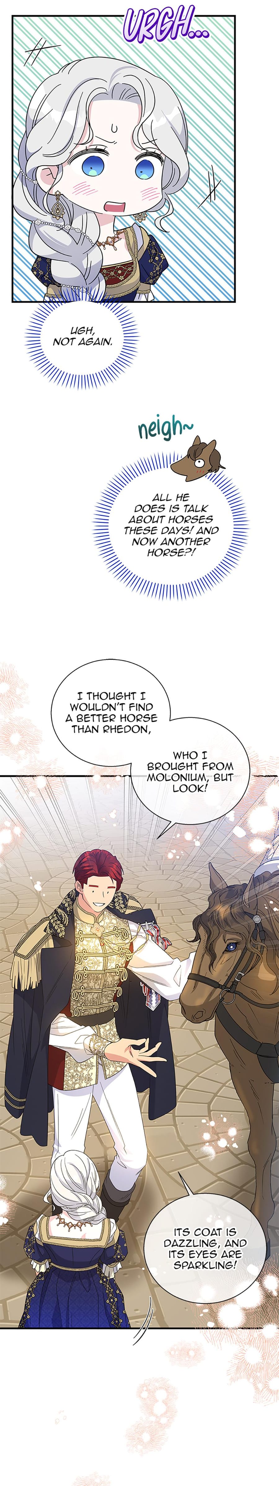 Baroness Goes on Strike (Uncensored), chapter 151, page 23 of 26