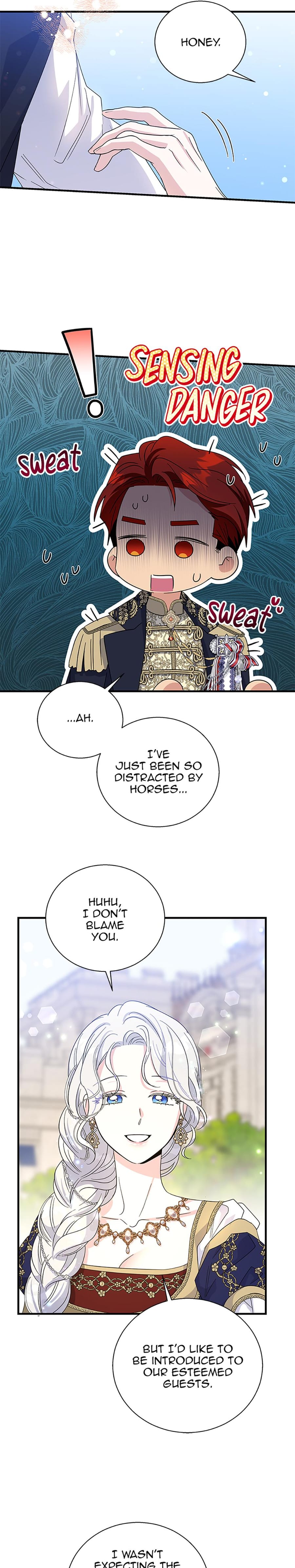 Baroness Goes on Strike (Uncensored), chapter 151, page 24 of 26