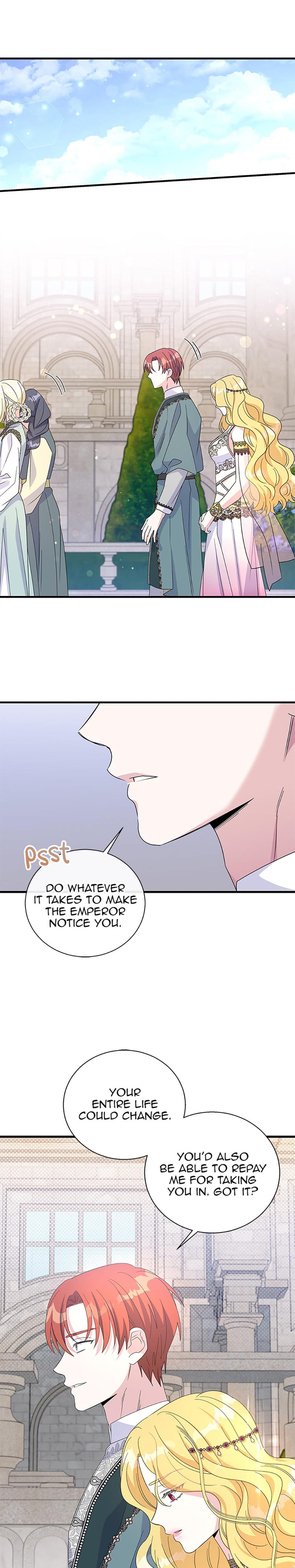 Baroness Goes on Strike (Uncensored), chapter 152, page 6 of 25