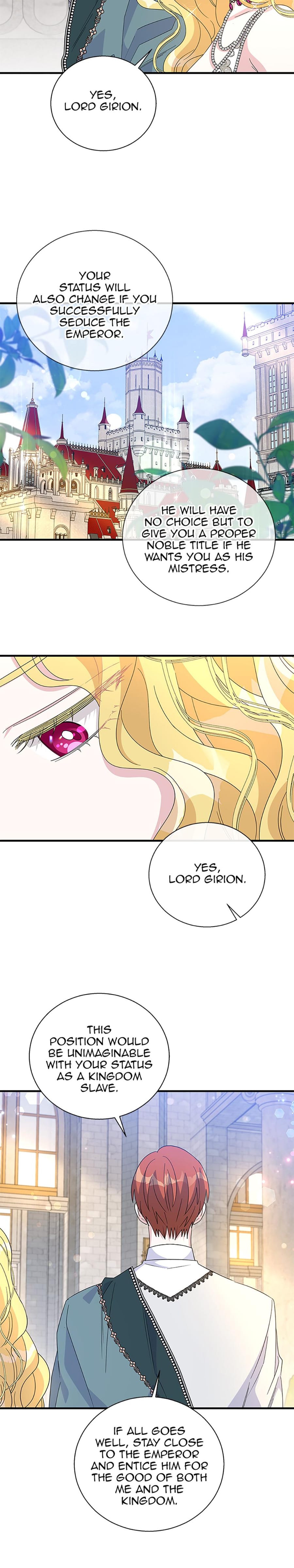 Baroness Goes on Strike (Uncensored), chapter 152, page 7 of 25