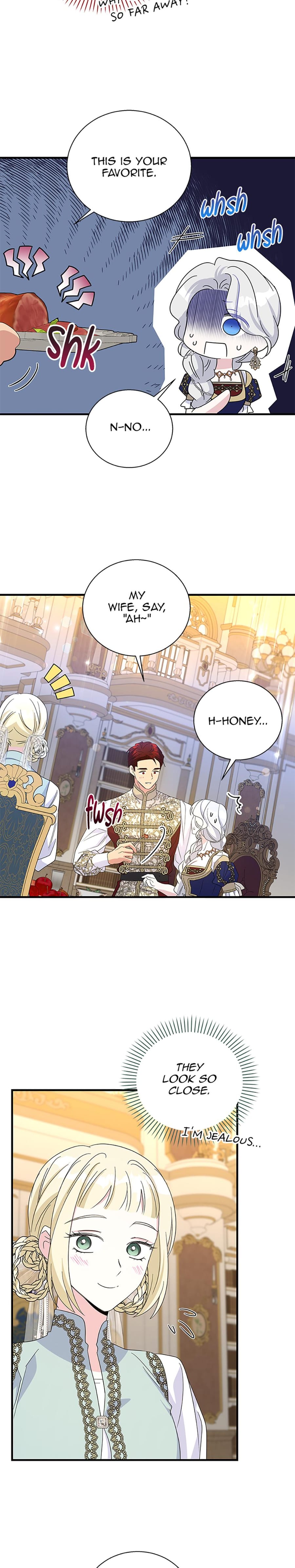 Baroness Goes on Strike (Uncensored), chapter 152, page 12 of 25