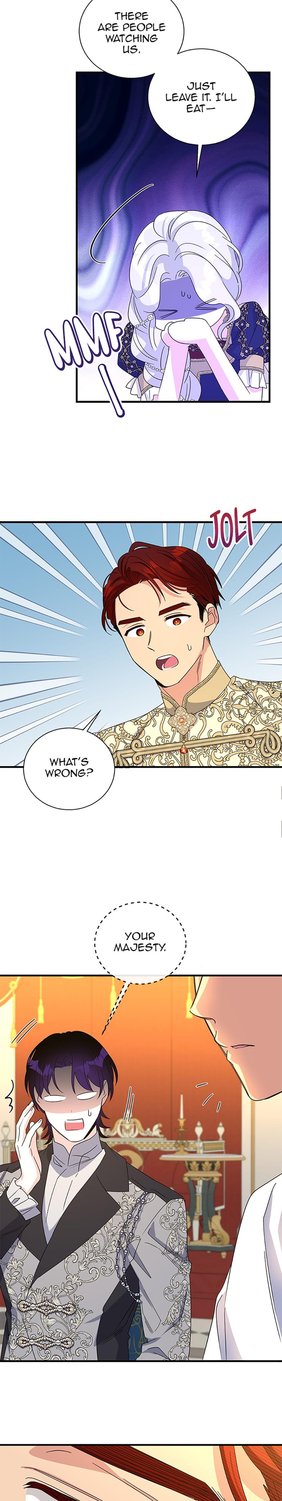 Baroness Goes on Strike (Uncensored), chapter 152, page 13 of 25