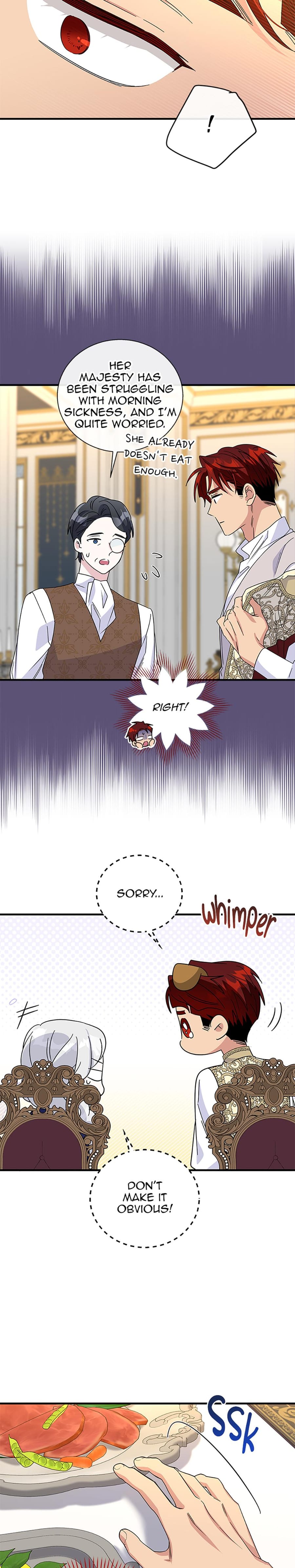 Baroness Goes on Strike (Uncensored), chapter 152, page 14 of 25