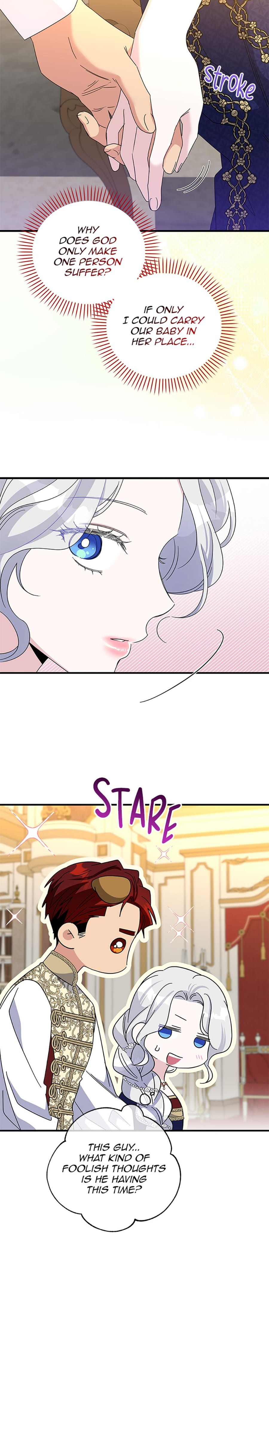 Baroness Goes on Strike (Uncensored), chapter 152, page 16 of 25