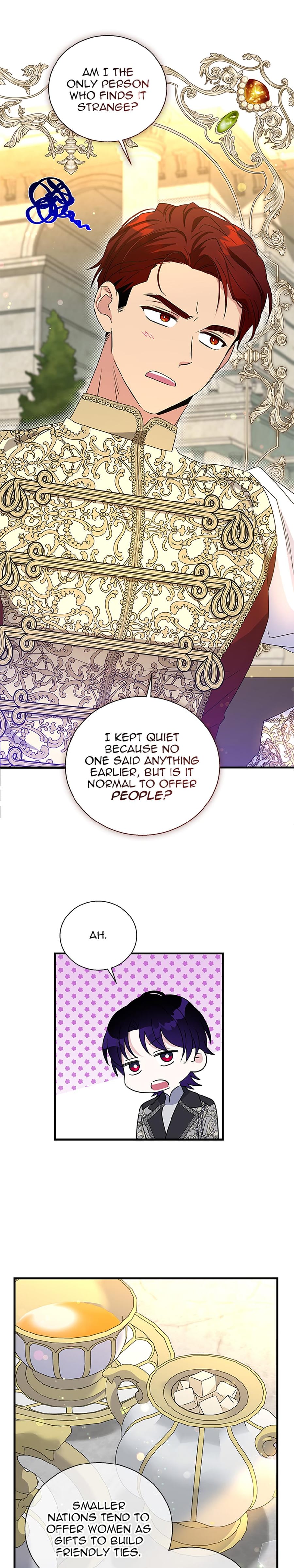 Baroness Goes on Strike (Uncensored), chapter 152, page 19 of 25