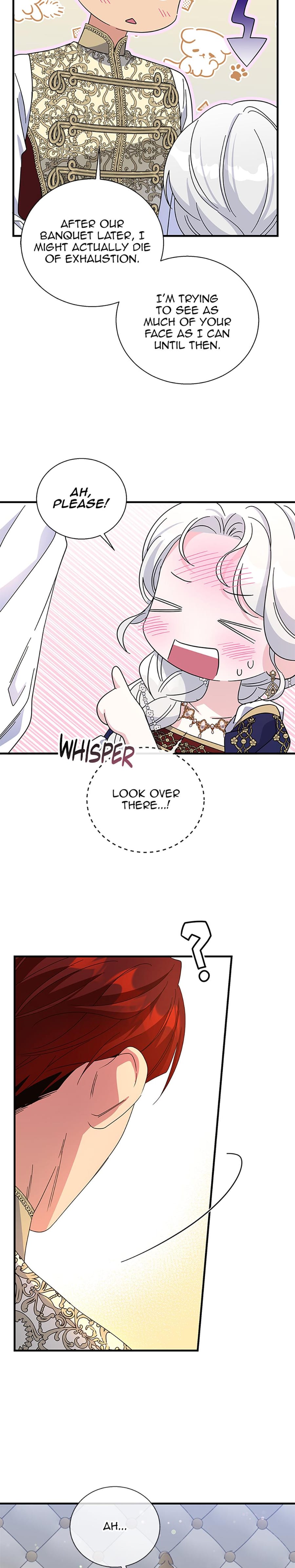Baroness Goes on Strike (Uncensored), chapter 154, page 6 of 24