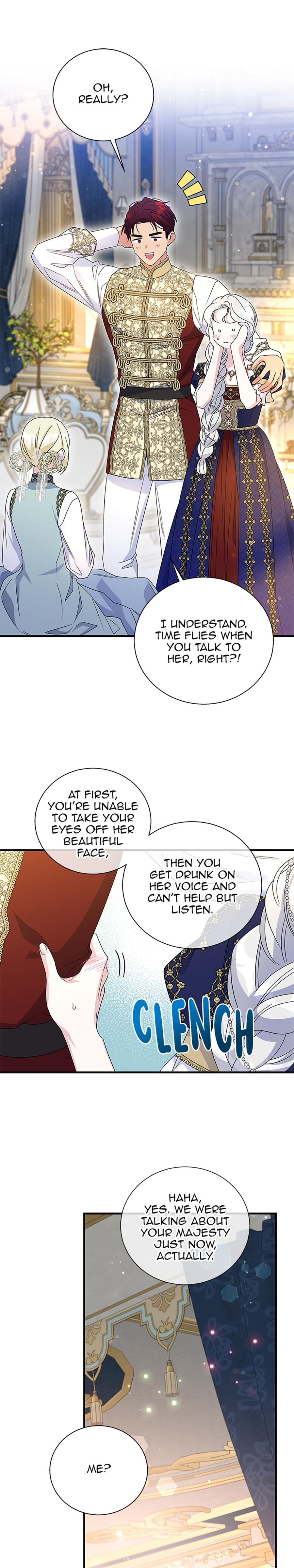 Baroness Goes on Strike (Uncensored), chapter 154, page 10 of 24