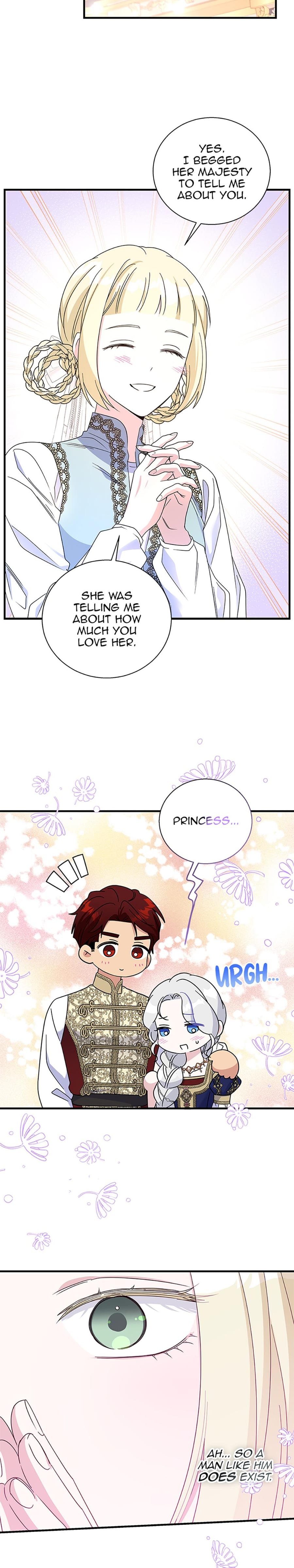 Baroness Goes on Strike (Uncensored), chapter 154, page 11 of 24