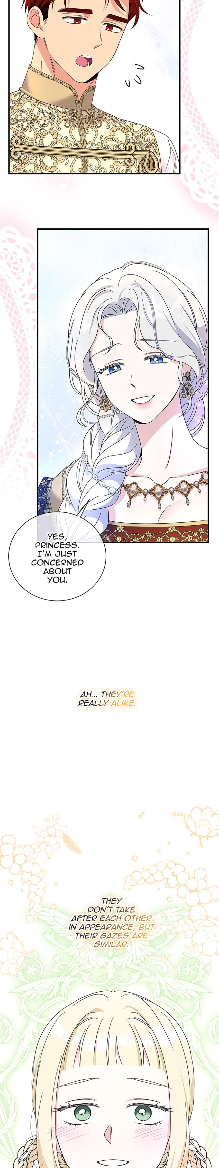 Baroness Goes on Strike (Uncensored), chapter 154, page 14 of 24