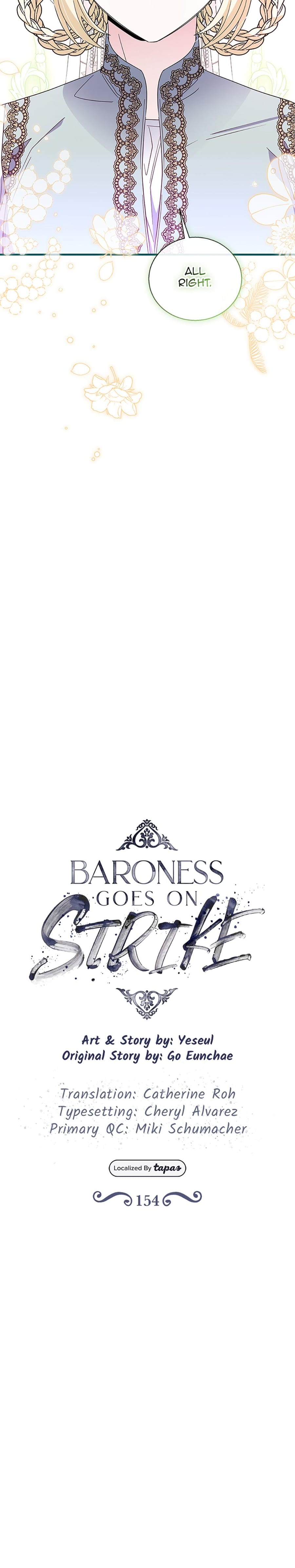 Baroness Goes on Strike (Uncensored), chapter 154, page 15 of 24