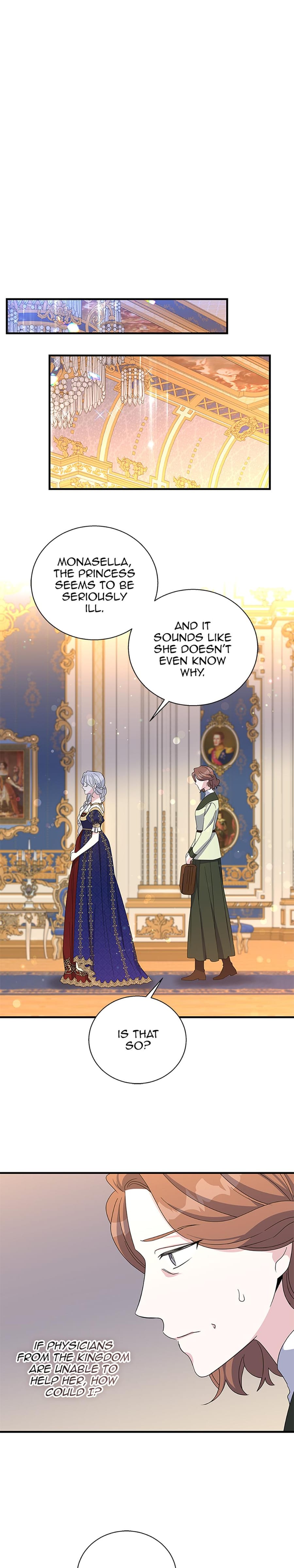 Baroness Goes on Strike (Uncensored), chapter 154, page 16 of 24