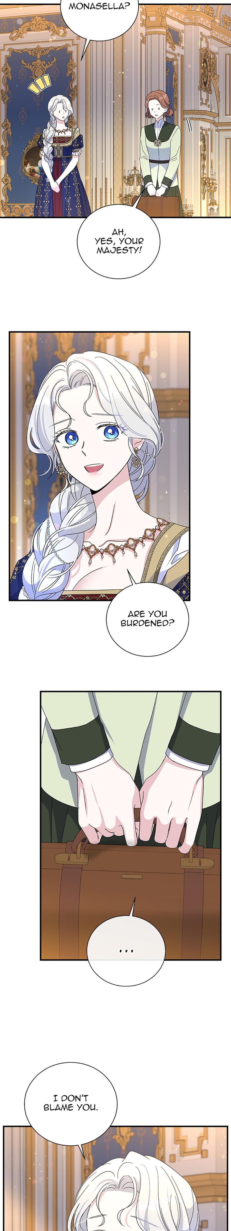 Baroness Goes on Strike (Uncensored), chapter 154, page 17 of 24