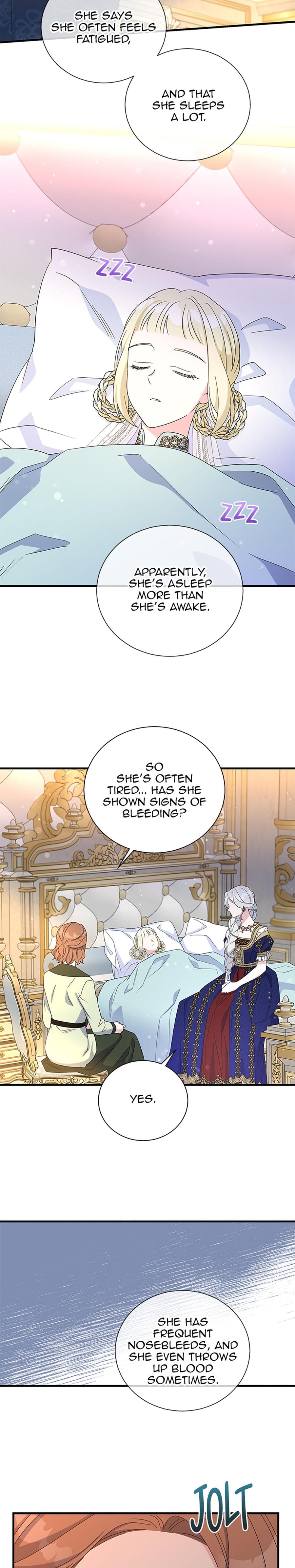 Baroness Goes on Strike (Uncensored), chapter 154, page 19 of 24