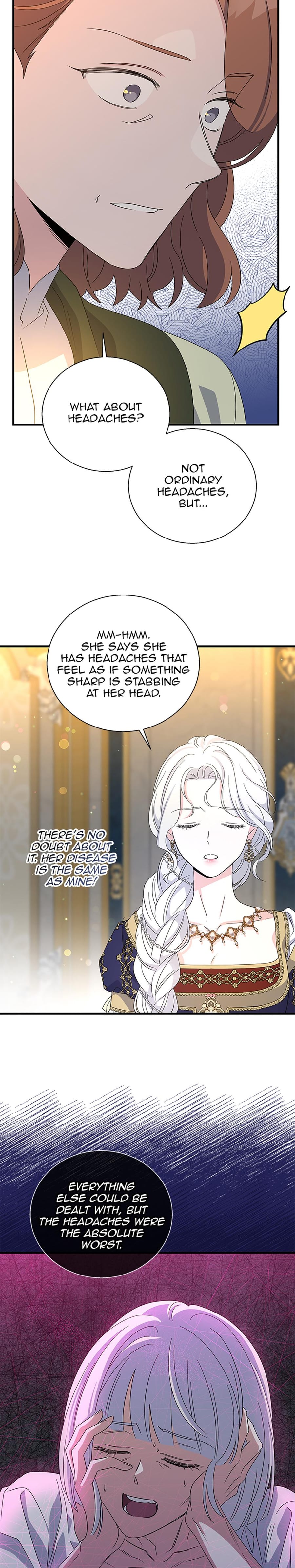 Baroness Goes on Strike (Uncensored), chapter 154, page 20 of 24