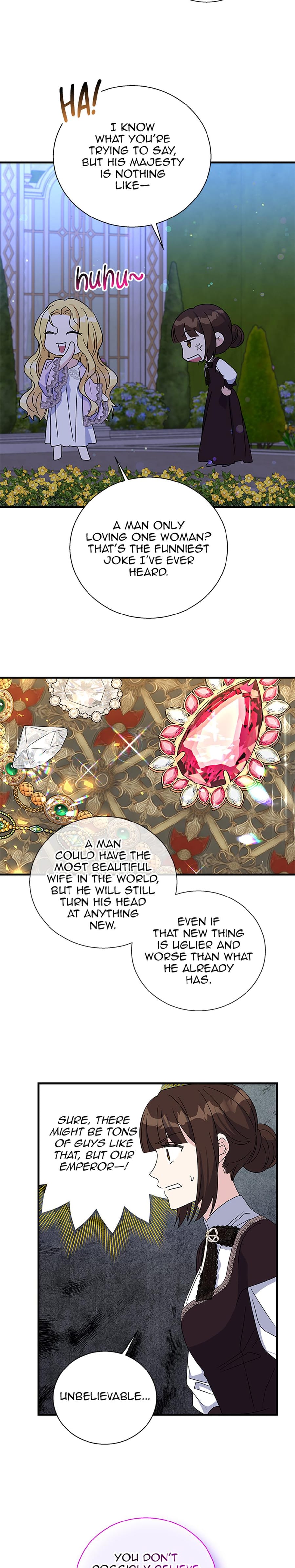 Baroness Goes on Strike (Uncensored), chapter 156, page 5 of 26