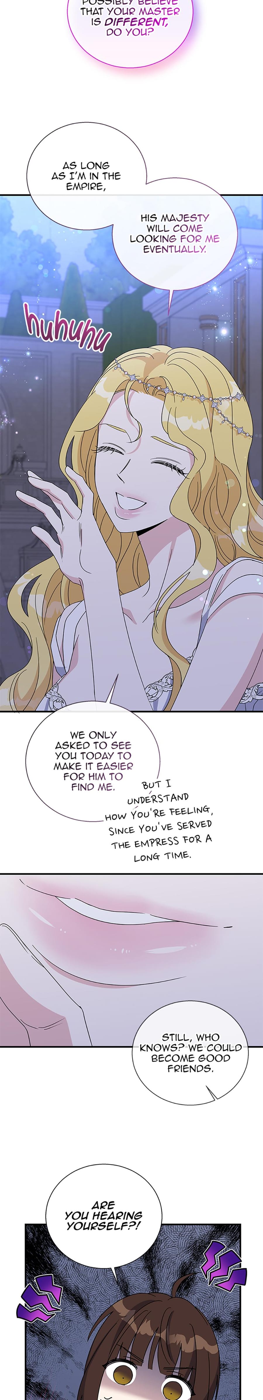 Baroness Goes on Strike (Uncensored), chapter 156, page 6 of 26