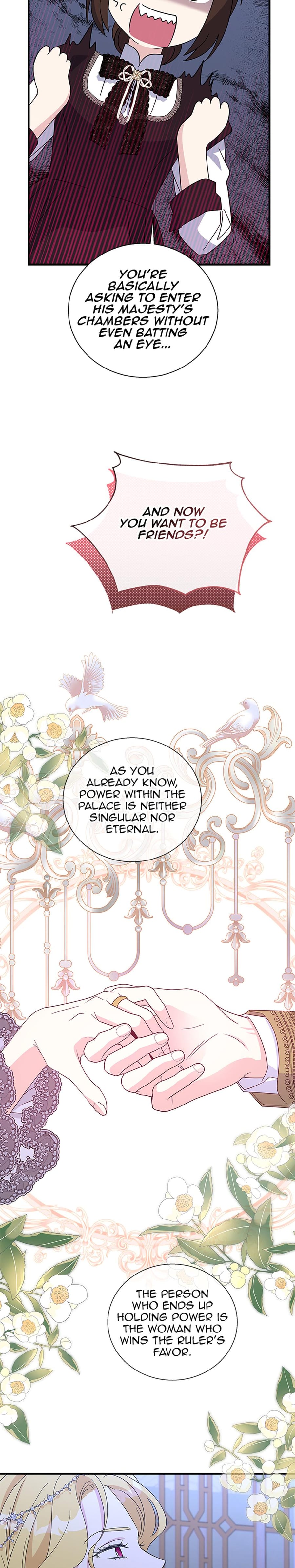 Baroness Goes on Strike (Uncensored), chapter 156, page 7 of 26