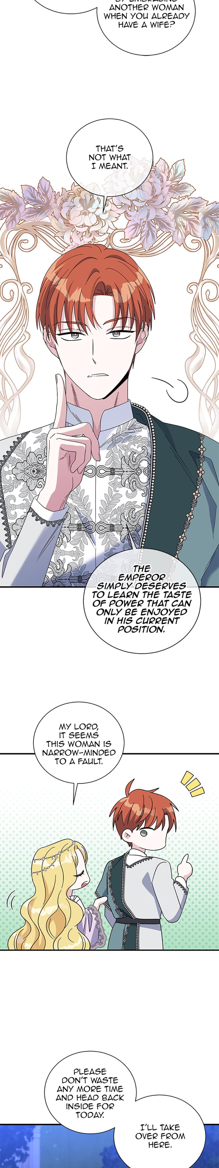 Baroness Goes on Strike (Uncensored), chapter 156, page 11 of 26