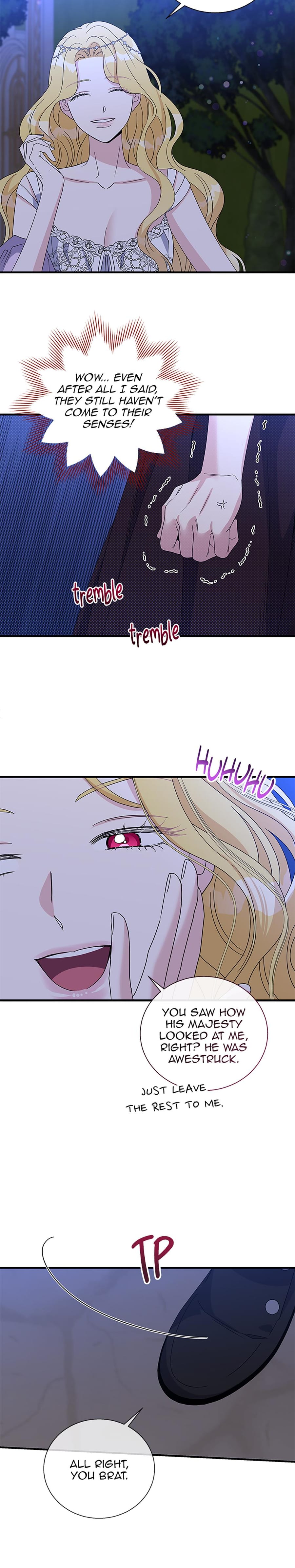 Baroness Goes on Strike (Uncensored), chapter 156, page 12 of 26