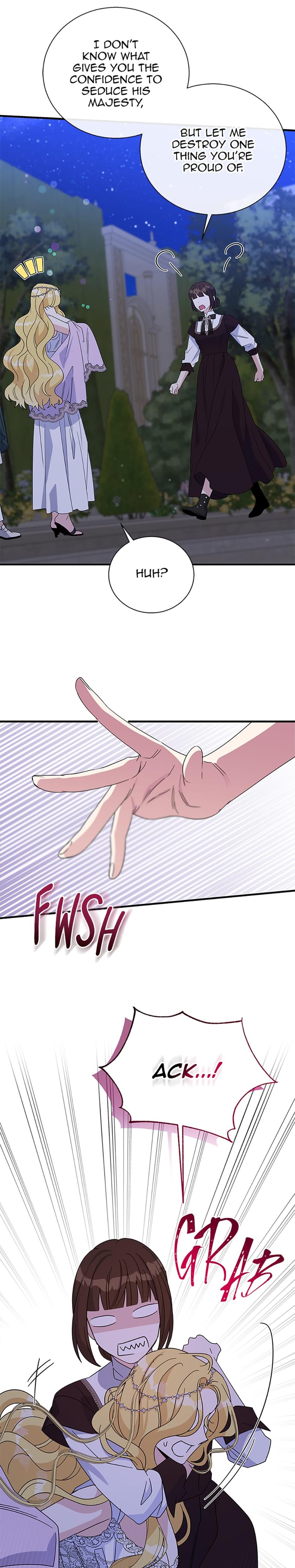 Baroness Goes on Strike (Uncensored), chapter 156, page 13 of 26