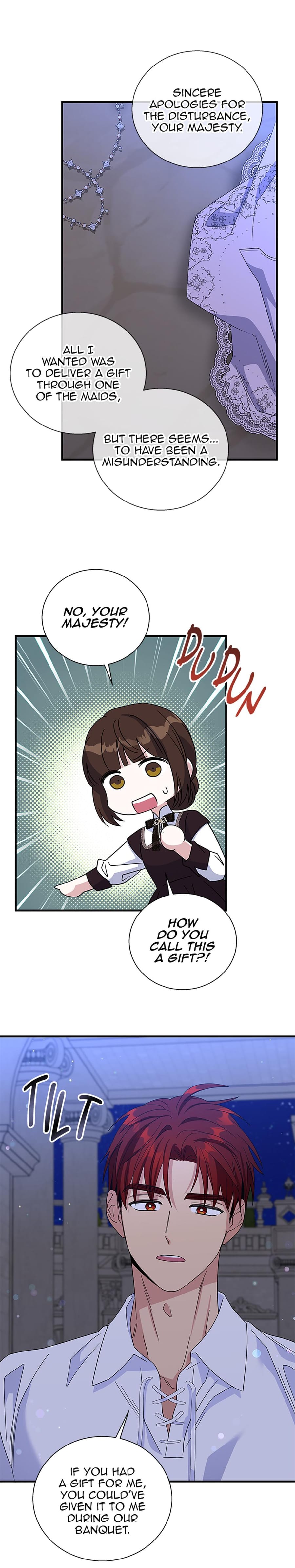 Baroness Goes on Strike (Uncensored), chapter 156, page 17 of 26