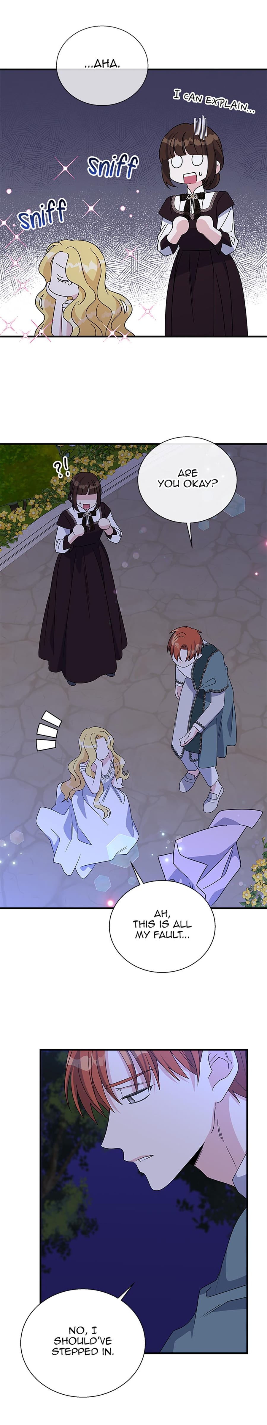 Baroness Goes on Strike (Uncensored), chapter 156, page 19 of 26