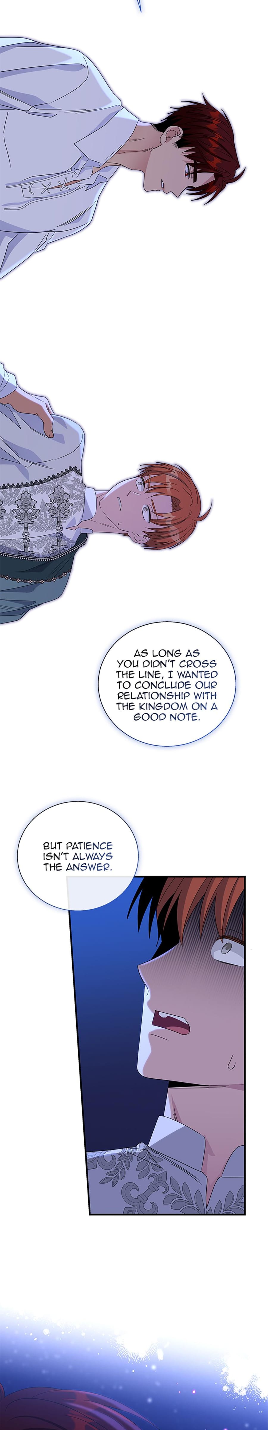 Baroness Goes on Strike (Uncensored), chapter 156, page 24 of 26