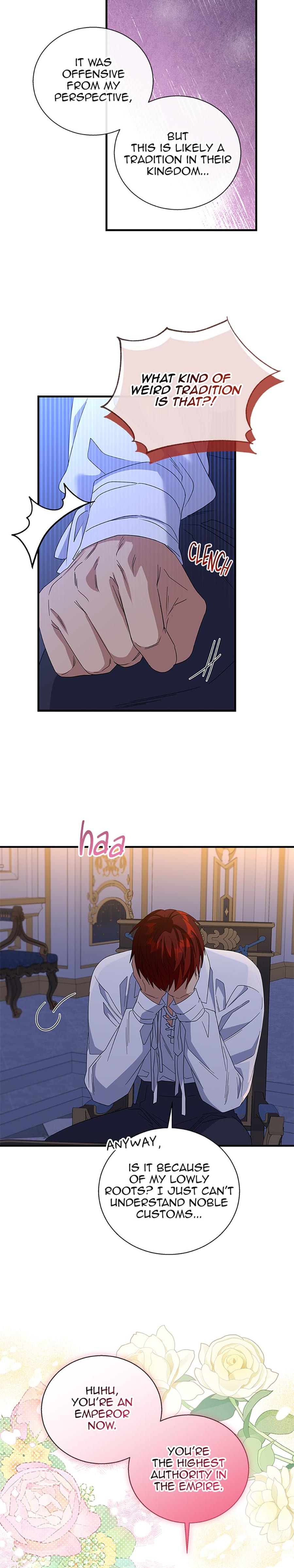 Baroness Goes on Strike (Uncensored), chapter 158, page 10 of 25