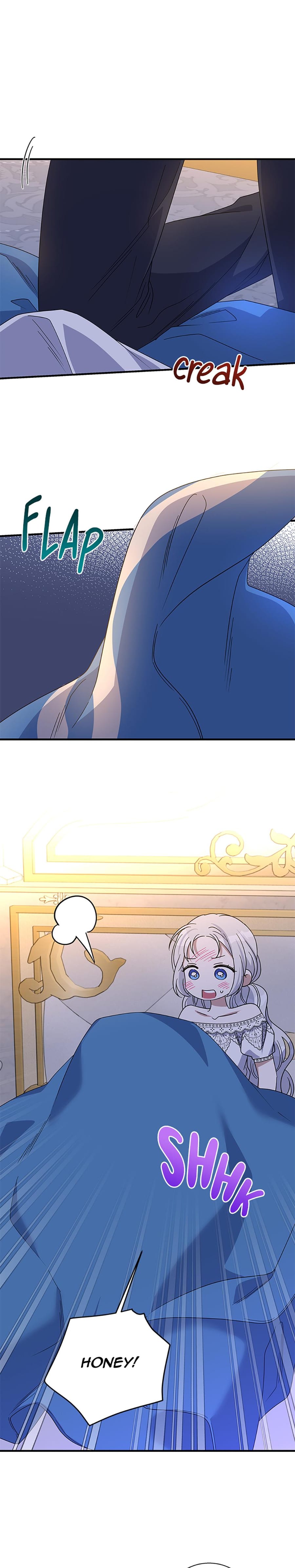Baroness Goes on Strike (Uncensored), chapter 158, page 18 of 25
