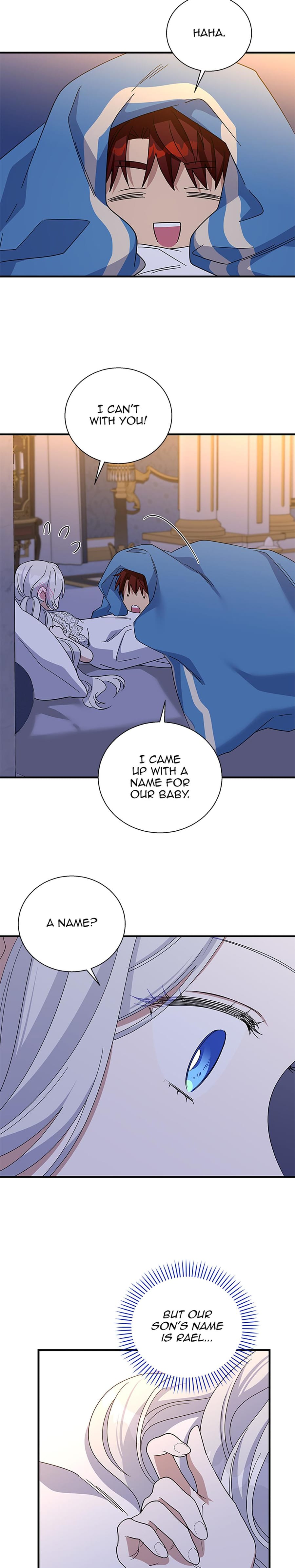 Baroness Goes on Strike (Uncensored), chapter 158, page 19 of 25