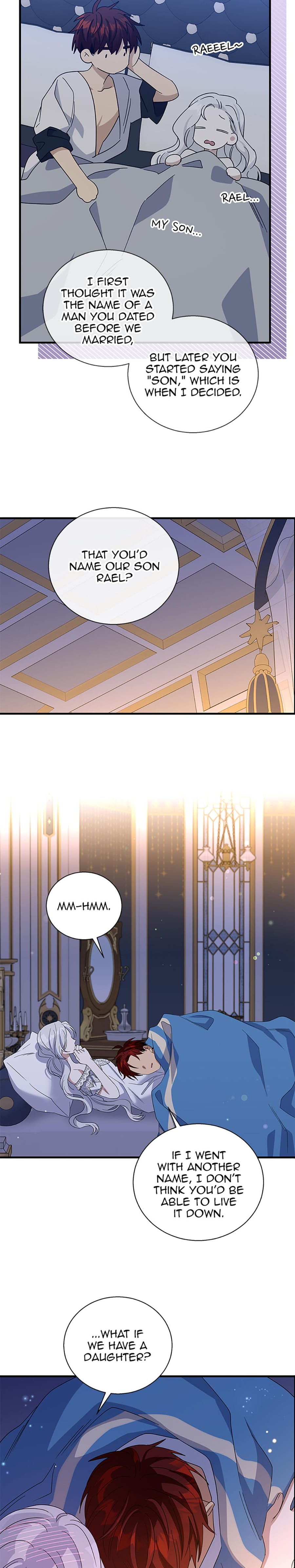 Baroness Goes on Strike (Uncensored), chapter 158, page 22 of 25