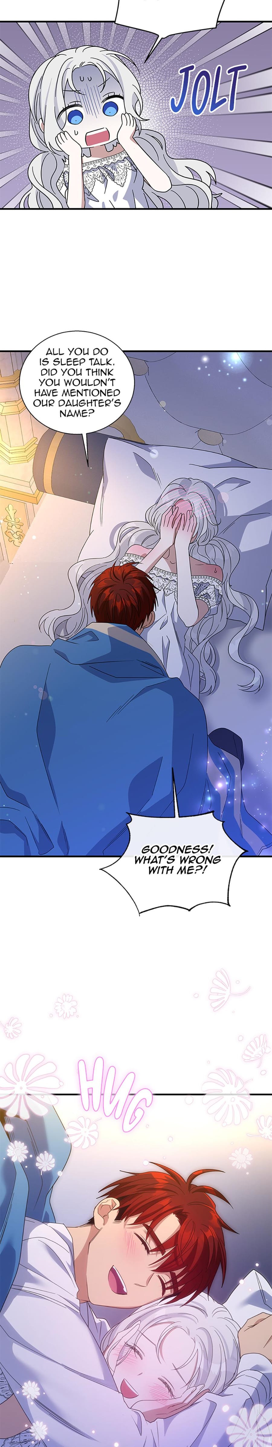 Baroness Goes on Strike (Uncensored), chapter 158, page 24 of 25