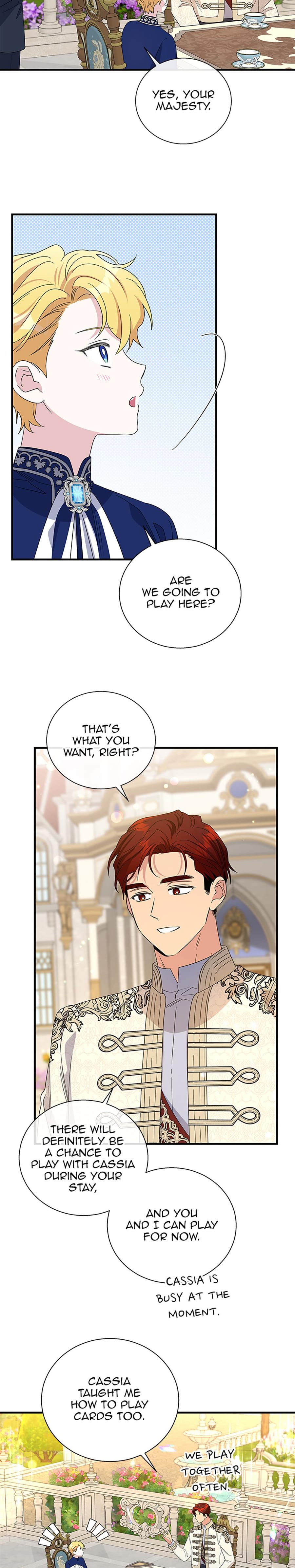 Baroness Goes on Strike (Uncensored), chapter 160, page 6 of 23
