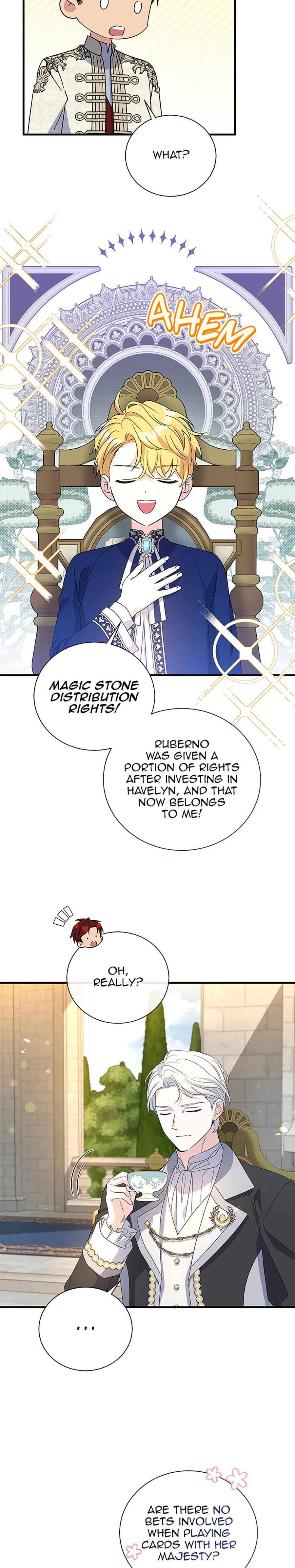 Baroness Goes on Strike (Uncensored), chapter 160, page 8 of 23