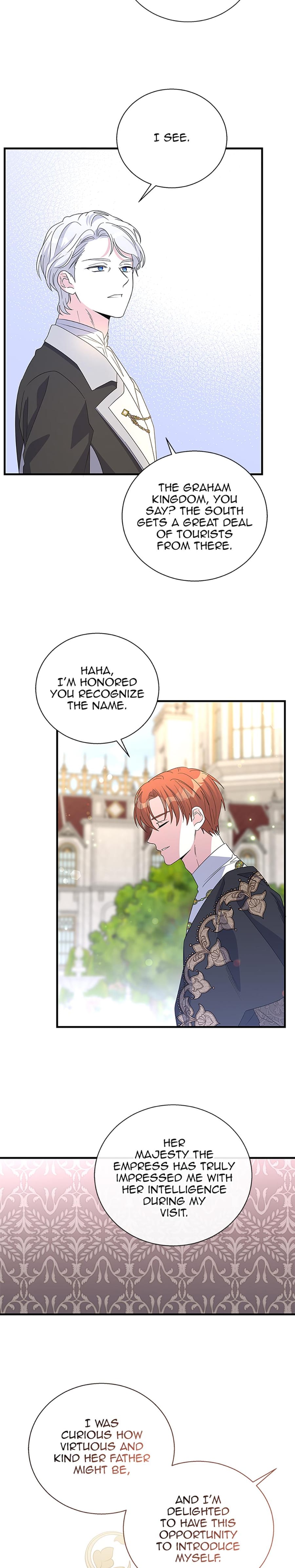 Baroness Goes on Strike (Uncensored), chapter 160, page 12 of 23