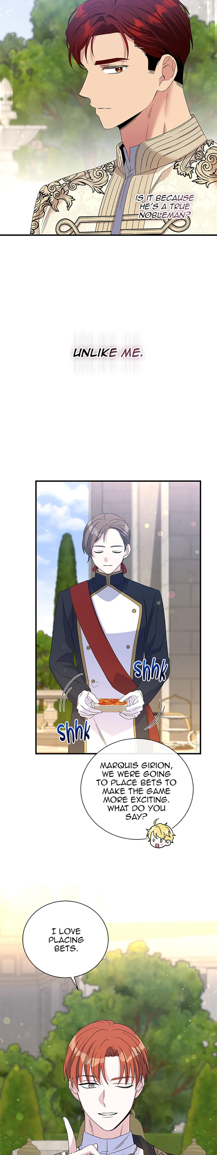 Baroness Goes on Strike (Uncensored), chapter 160, page 15 of 23