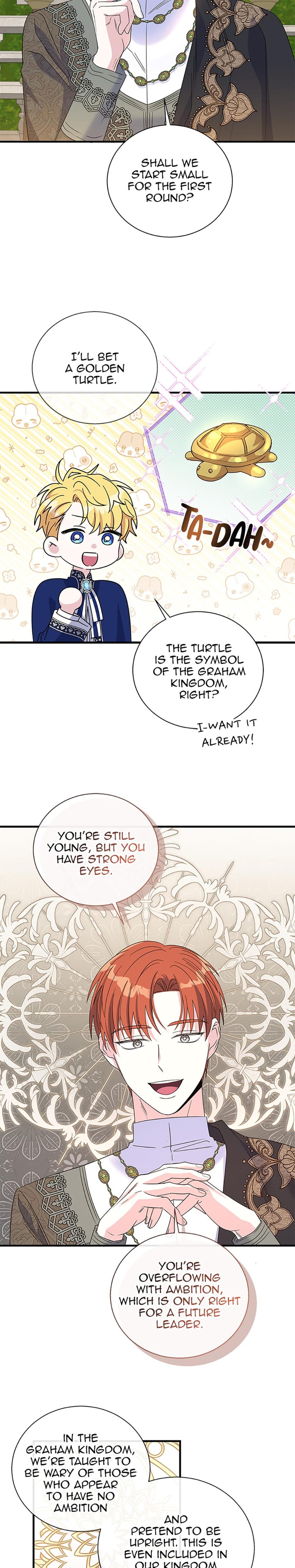 Baroness Goes on Strike (Uncensored), chapter 160, page 16 of 23