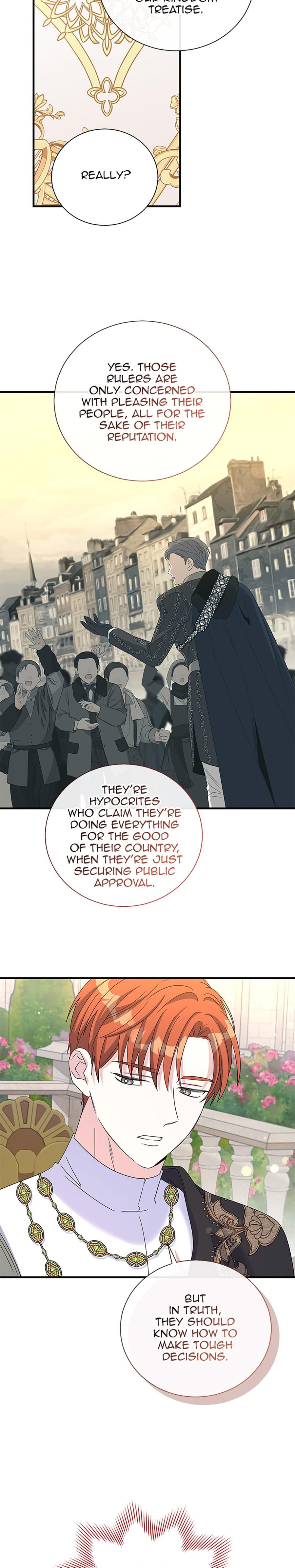 Baroness Goes on Strike (Uncensored), chapter 160, page 17 of 23